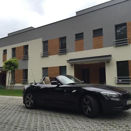 Ferienwohnung Bajkowa Plaza - Amber Danzig Exterior foto