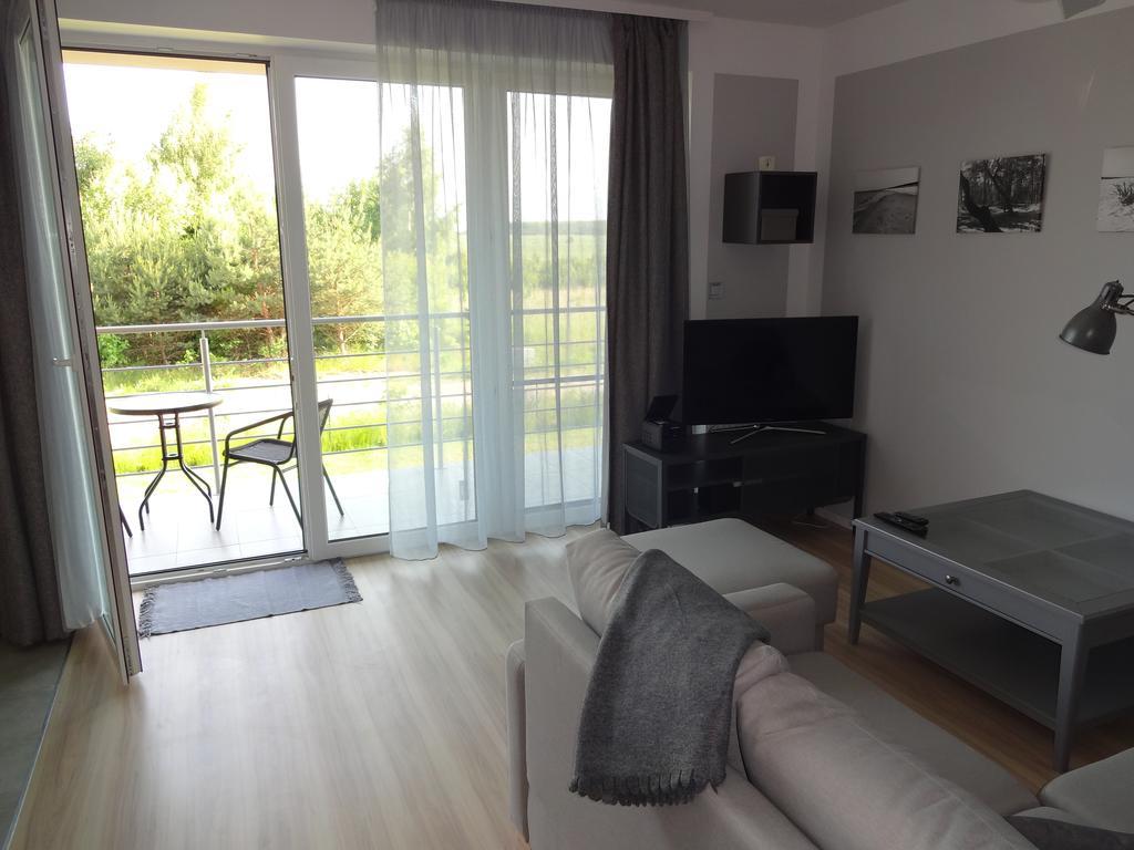 Ferienwohnung Bajkowa Plaza - Amber Danzig Exterior foto