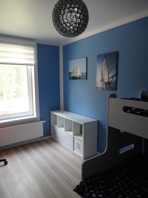 Ferienwohnung Bajkowa Plaza - Amber Danzig Exterior foto