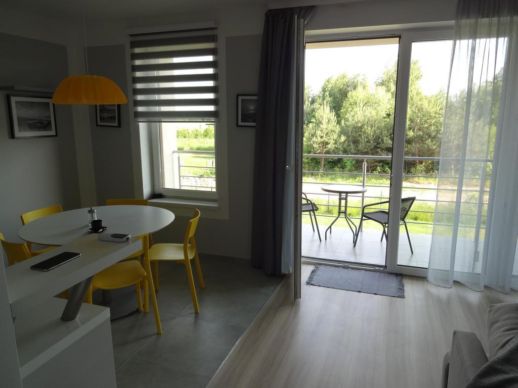 Ferienwohnung Bajkowa Plaza - Amber Danzig Exterior foto