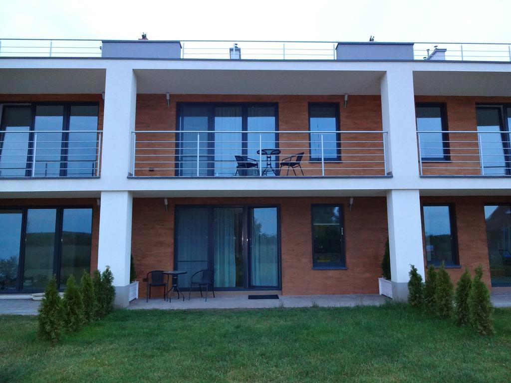 Ferienwohnung Bajkowa Plaza - Amber Danzig Exterior foto