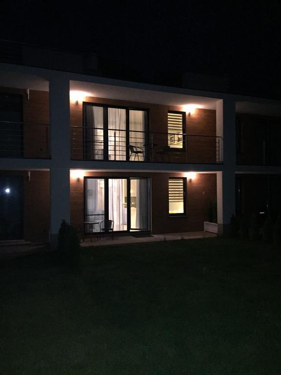 Ferienwohnung Bajkowa Plaza - Amber Danzig Exterior foto